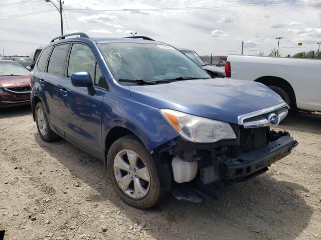 2014 SUBARU FORESTER 2 JF2SJAEC4EH510750