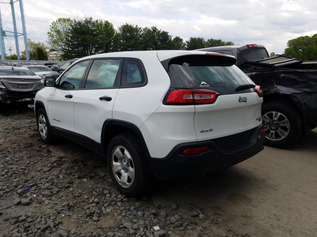 2014 JEEP CHEROKEE S 1C4PJMAB8EW264199