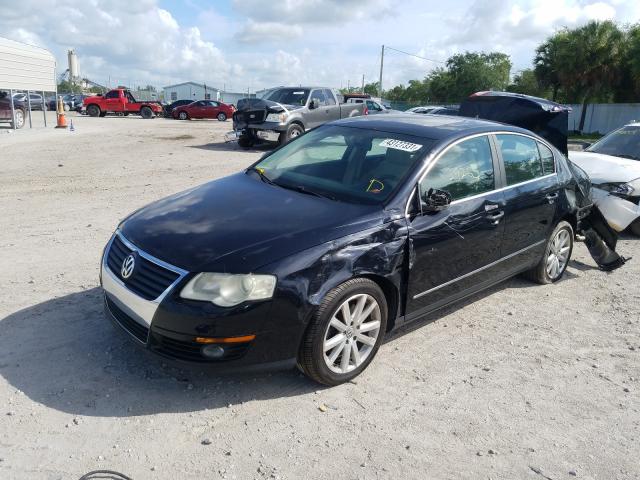 2010 VOLKSWAGEN PASSAT KOM WVWJK7AN4AE135343