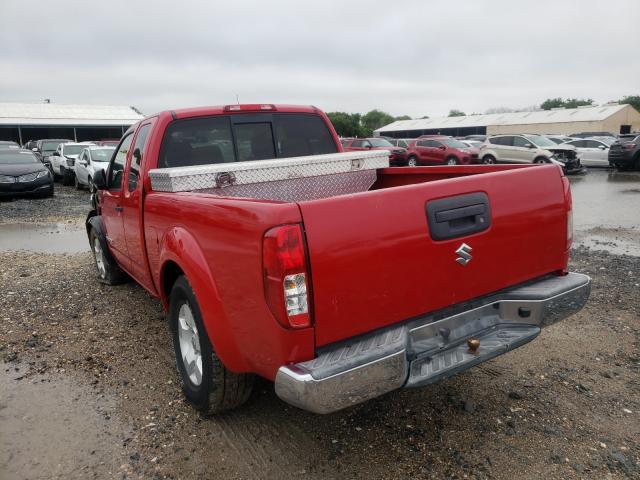 2011 SUZUKI EQUATOR BA 5Z62D0CT9BC432821