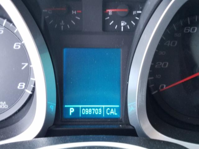 2011 CHEVROLET EQUINOX LT 2CNFLEEC9B6292495