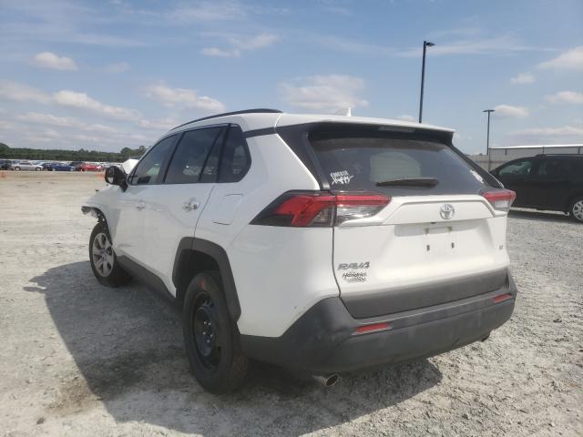 2019 TOYOTA RAV4 LE JTMK1RFV8KD032753