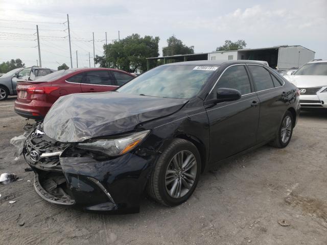 2017 TOYOTA CAMRY LE 4T1BF1FK2HU718154