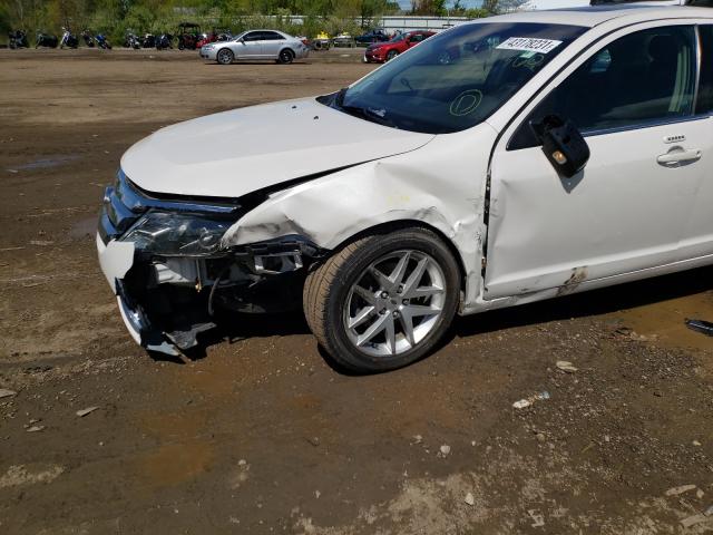 2011 FORD FUSION SEL 3FAHP0JG0BR148331