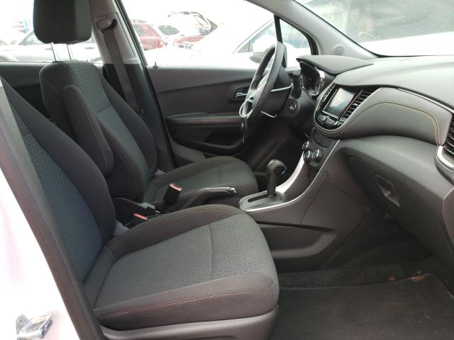 2020 CHEVROLET TRAX LS KL7CJNSB9LB073816
