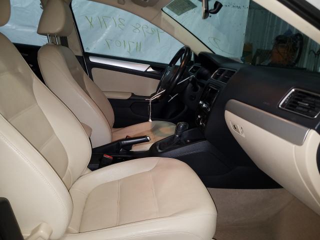 2011 VOLKSWAGEN JETTA SEL 3VWLZ7AJ7BM374122