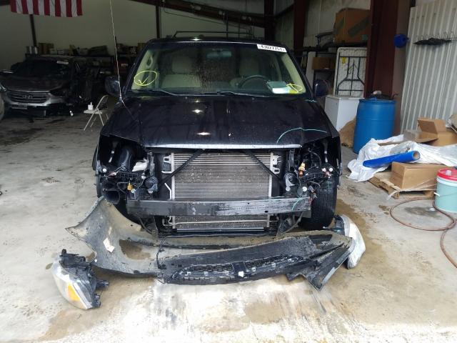 2014 DODGE GRAND CARA 2C4RDGCG8ER213434