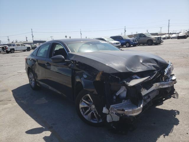 2020 HONDA ACCORD LX 1HGCV1F12LA052086
