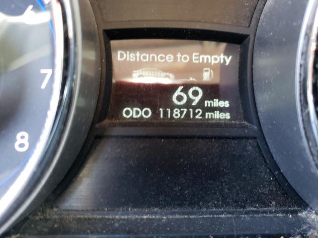 2013 HYUNDAI SONATA GLS 5NPEB4AC7DH762220