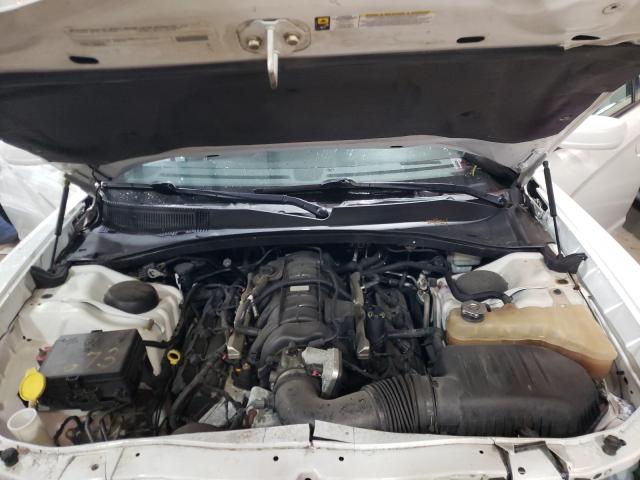 2011 DODGE CHARGER PO 2B3CL1CT6BH589071