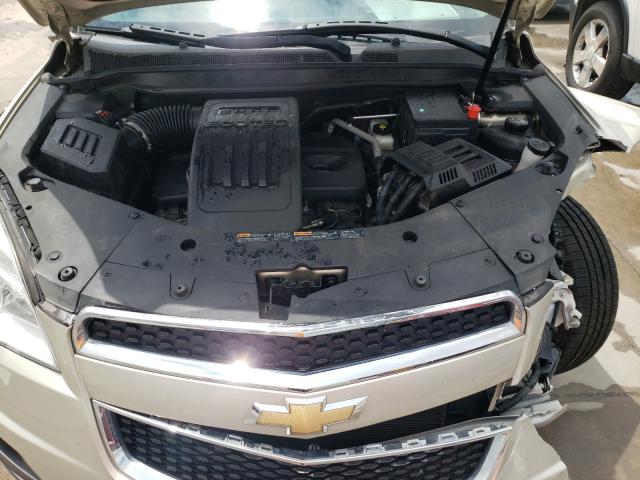 2015 CHEVROLET EQUINOX LT 2GNALBEK3F1131655
