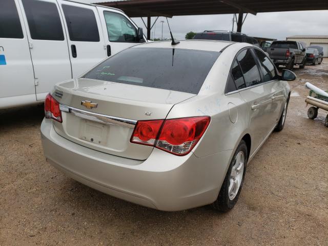 2013 CHEVROLET CRUZE LT 1G1PC5SB0D7314917