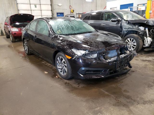 2016 HONDA CIVIC 2HGFC2F77GH508104