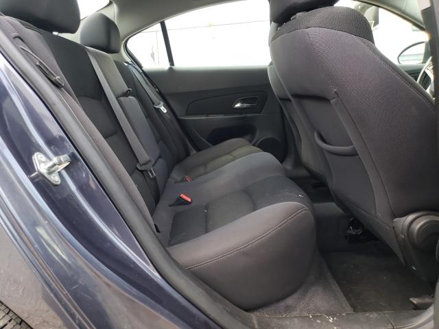 2013 CHEVROLET CRUZE LT 1G1PC5SB8D7209817