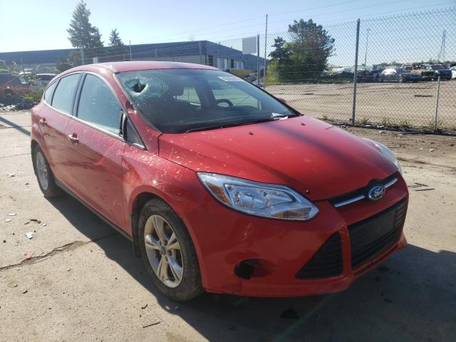 2013 FORD FOCUS SE 1FADP3K22DL114993