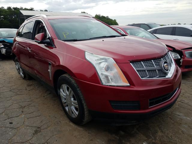 2010 CADILLAC SRX LUXURY 3GYFNAEY3AS655693