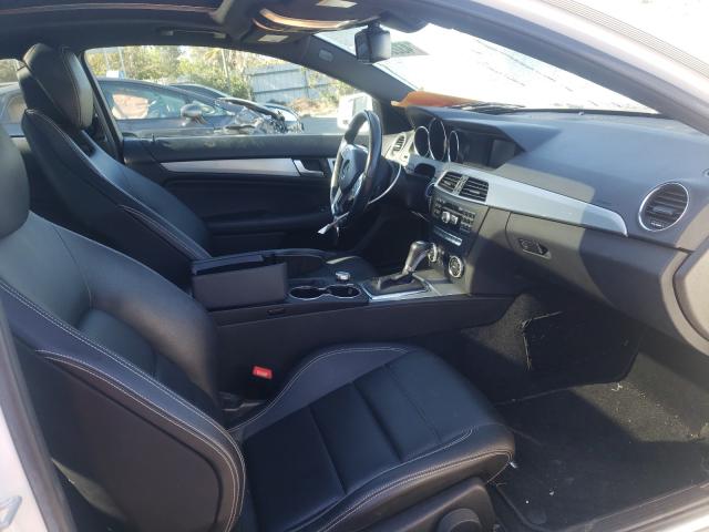 2014 MERCEDES-BENZ C 250 WDDGJ4HB9EG327347