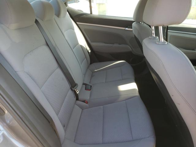 2019 HYUNDAI ELANTRA SE 5NPD84LF5KH403785