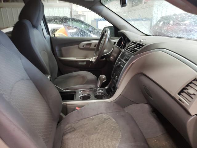 2011 CHEVROLET TRAVERSE L 1GNKRGED8BJ202978