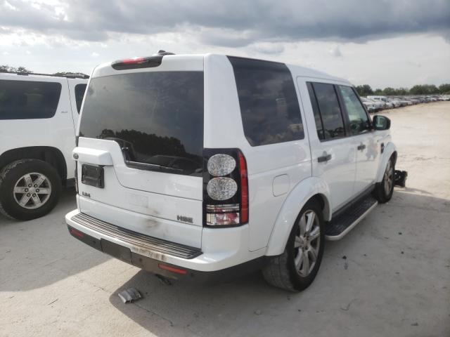 2015 LAND ROVER LR4 HSE SALAG2V63FA755325
