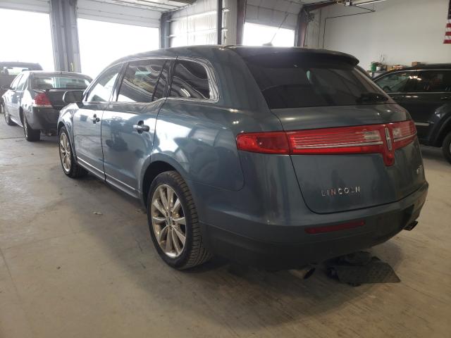 2010 LINCOLN MKT 2LMHJ5AT3ABJ16184