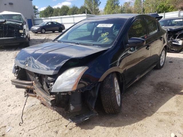 2010 NISSAN SENTRA 2.0 3N1AB6APXAL691140