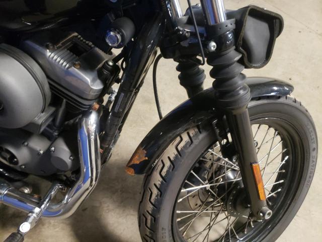 2009 HARLEY-DAVIDSON XL1200 N 1HD1CZ3139K443795