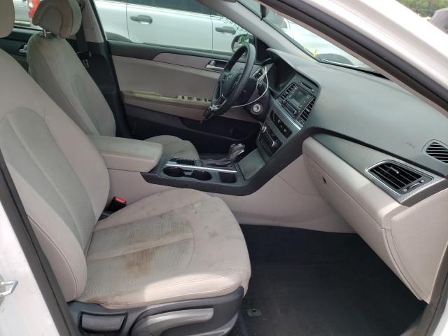 2015 HYUNDAI SONATA SE 5NPE24AF9FH142241