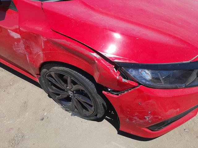 2020 HONDA CIVIC SPOR 2HGFC2F82LH562753