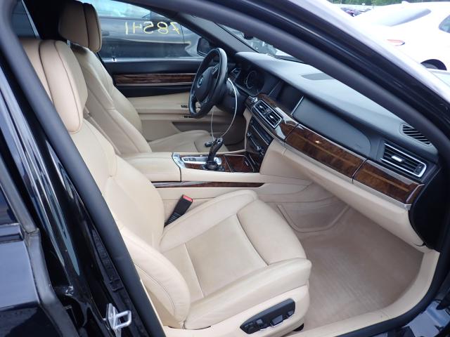 2015 BMW ALPINA B7 WBAYE8C55FD780814