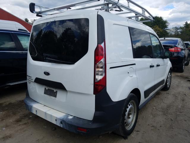 2014 FORD TRANSIT CO NM0LE6E71E1167053