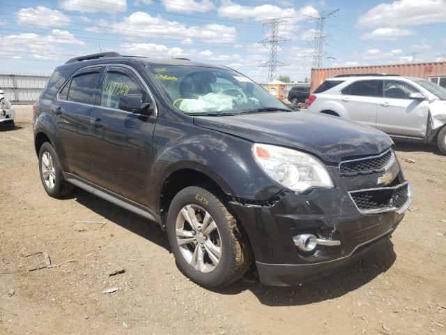 2011 CHEVROLET EQUINOX LT 2CNALPEC4B6456676