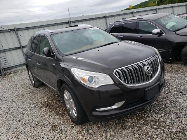 2013 BUICK ENCLAVE 5GAKRDKD9DJ123206