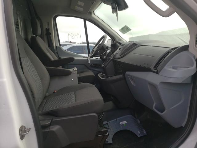 2019 FORD TRANSIT T- 1FTYE1ZM8KKA50233
