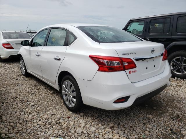 2018 NISSAN SENTRA S 3N1AB7AP1JY202939