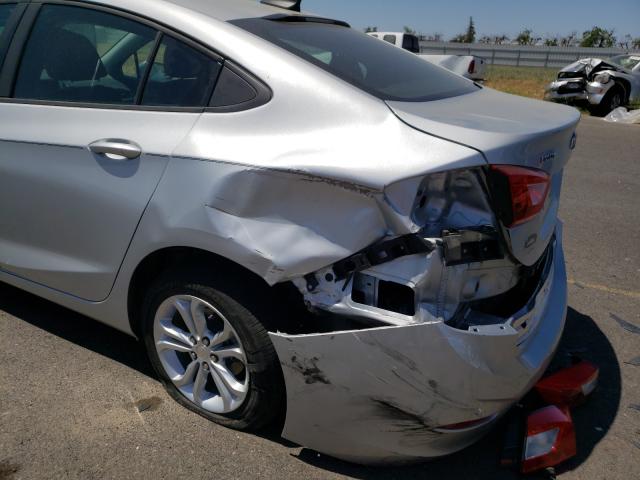 2019 CHEVROLET CRUZE LS 1G1BC5SM2K7133326