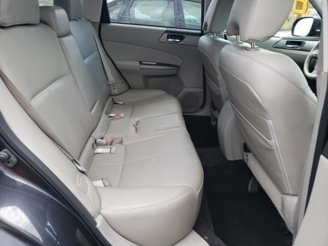 2013 SUBARU FORESTER T JF2SHAGC3DH411344
