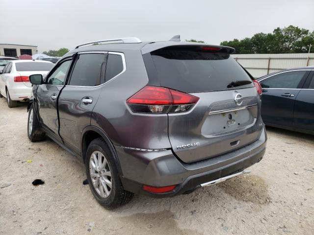 2017 NISSAN ROGUE S KNMAT2MT2HP539198