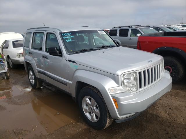 2011 JEEP LIBERTY SP 1J4PN2GK8BW595662