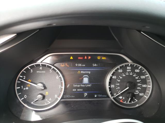 2020 NISSAN MURANO SV 5N1AZ2BJ6LN172385