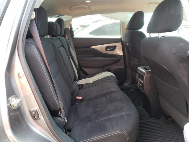 2017 NISSAN MURANO 5N1AZ2MG5HN162391