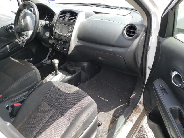 2018 NISSAN VERSA 3N1CN7AP5JL819399