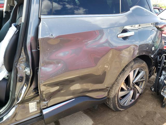 2020 NISSAN MURANO SL 5N1AZ2CS5LN141653