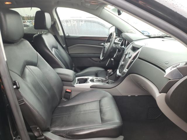 2011 CADILLAC SRX PERFOR 3GYFNBEY2BS639122