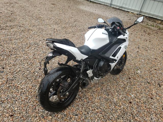 2020 KAWASAKI EX650 N ML5EXEN12LDA06070