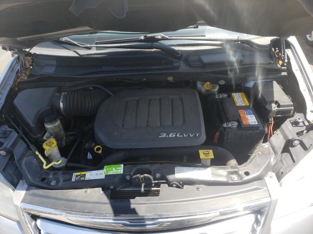 2013 CHRYSLER TOWN & COU 2C4RC1BGXDR713479