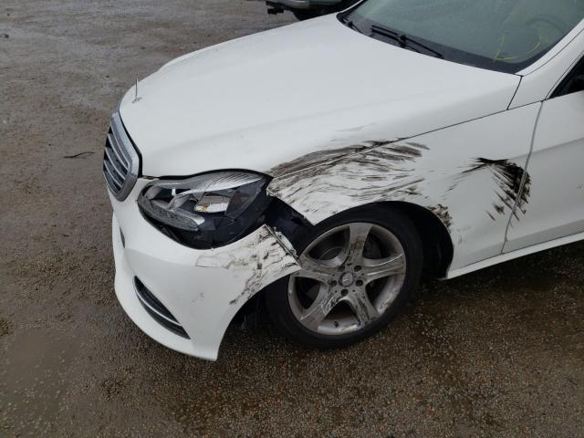 2014 MERCEDES-BENZ E 350 WDDHF5KB0EA806263
