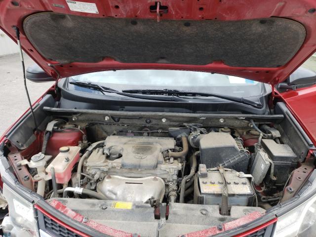 2013 TOYOTA RAV4 LE JTMBFREVXDD019282