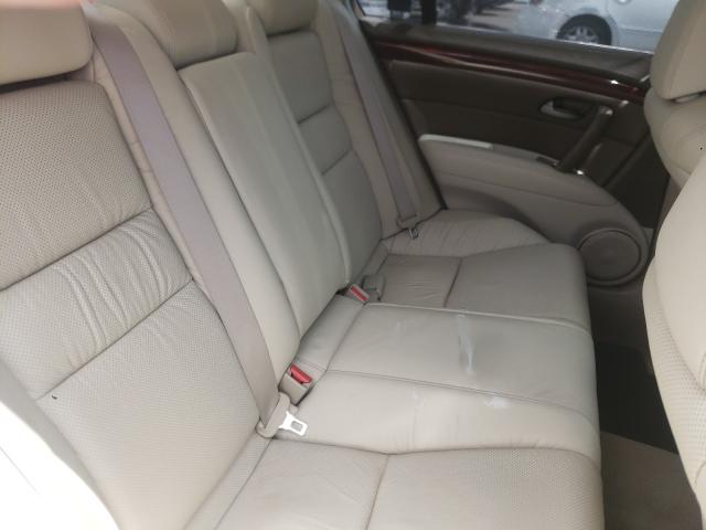 2011 ACURA RL JH4KB2F67BC000278