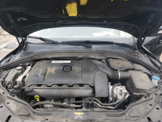 2011 VOLVO XC60 T6 YV4902DZ6B2196235